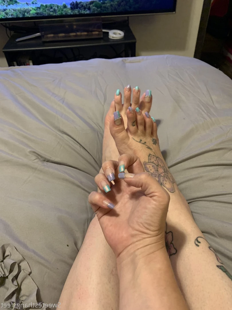 Goddess Rhonda [ sweetesthangsfeet ] Onlyfans leaked photo 7026394 on Hotleaks.tv