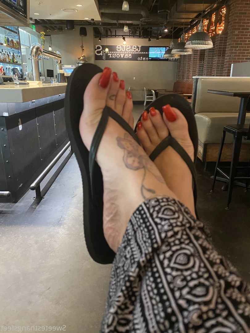 Goddess Rhonda [ sweetesthangsfeet ] Onlyfans leaked photo 7026931 on Hotleaks.tv