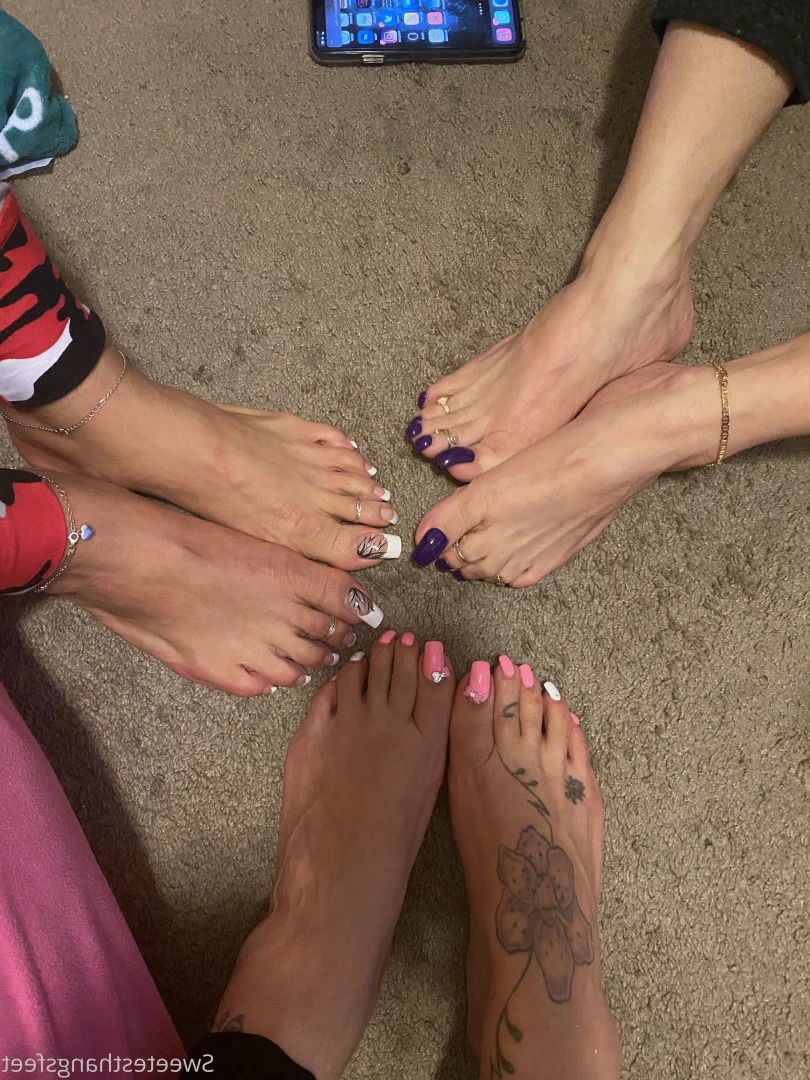 Goddess Rhonda [ sweetesthangsfeet ] Onlyfans leaked photo 7026944 on Hotleaks.tv