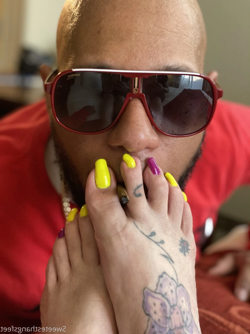 Goddess Rhonda [ sweetesthangsfeet ] Onlyfans leaked photo 7027292 on Hotleaks.tv