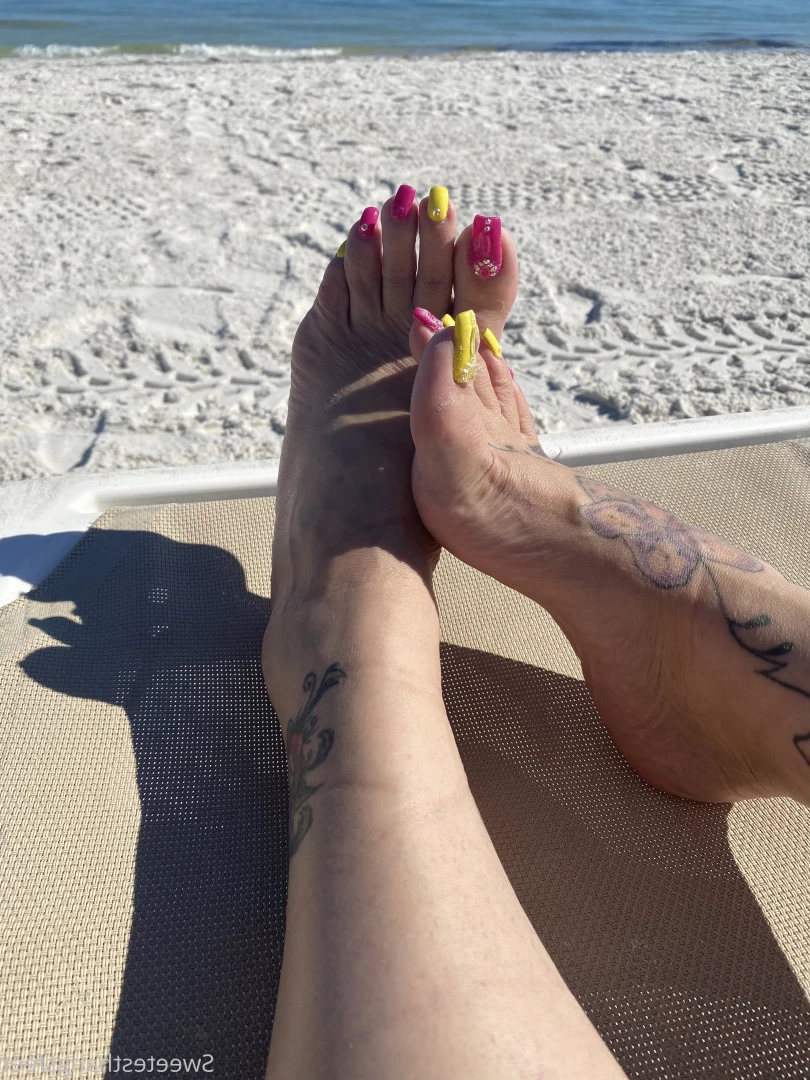 Goddess Rhonda [ sweetesthangsfeet ] Onlyfans leaked photo 7027430 on Hotleaks.tv