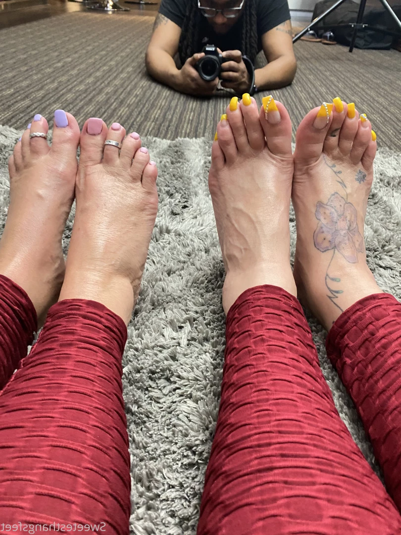 Goddess Rhonda [ sweetesthangsfeet ] Onlyfans leaked photo 7027808 on Hotleaks.tv