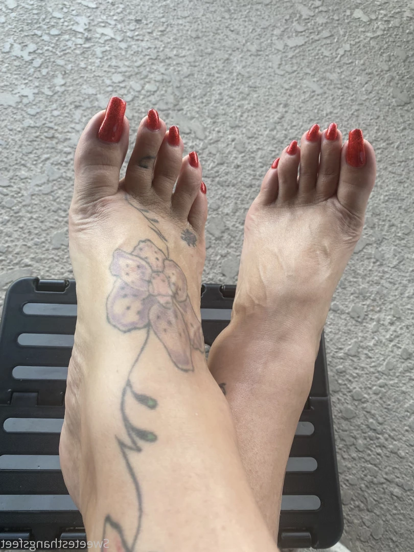 Goddess Rhonda [ sweetesthangsfeet ] Onlyfans leaked photo 7030054 on Hotleaks.tv