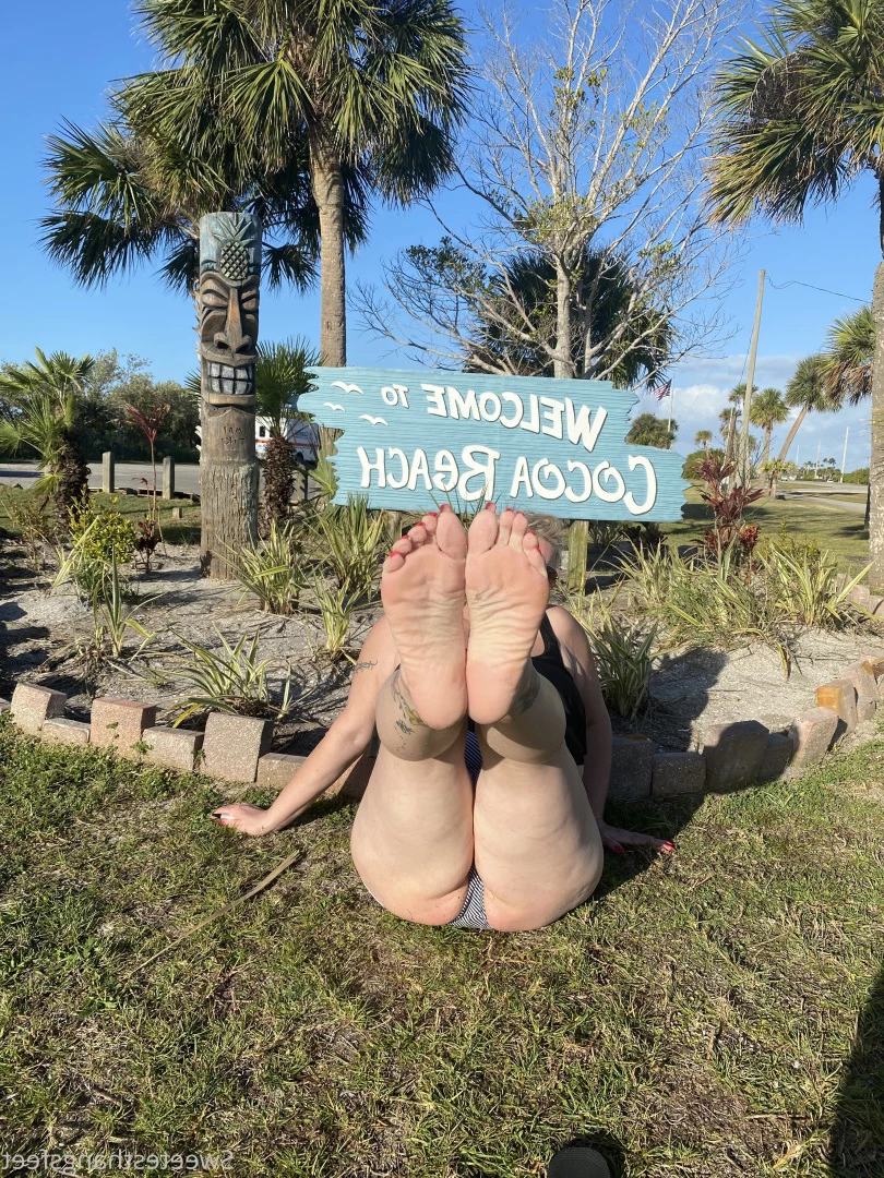 Goddess Rhonda [ sweetesthangsfeet ] Onlyfans leaked photo 7030959 on Hotleaks.tv