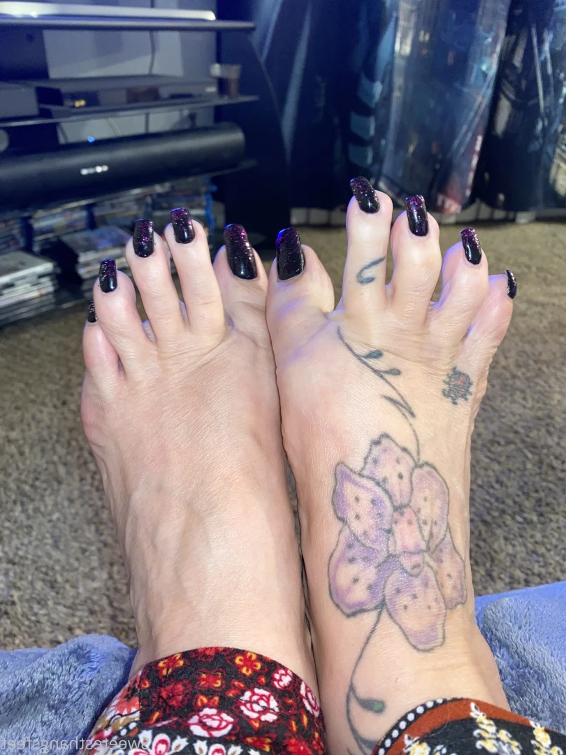 Goddess Rhonda [ sweetesthangsfeet ] Onlyfans leaked photo 7031576 on Hotleaks.tv