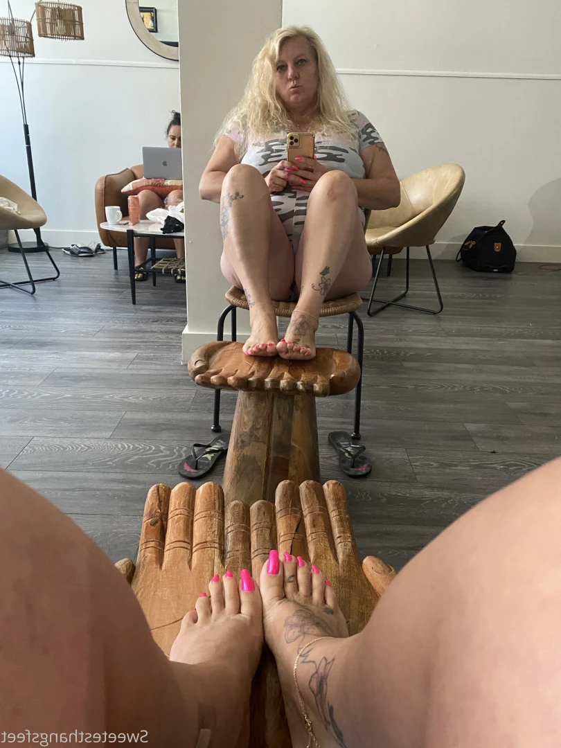 Goddess Rhonda [ sweetesthangsfeet ] Onlyfans leaked photo 7031601 on Hotleaks.tv