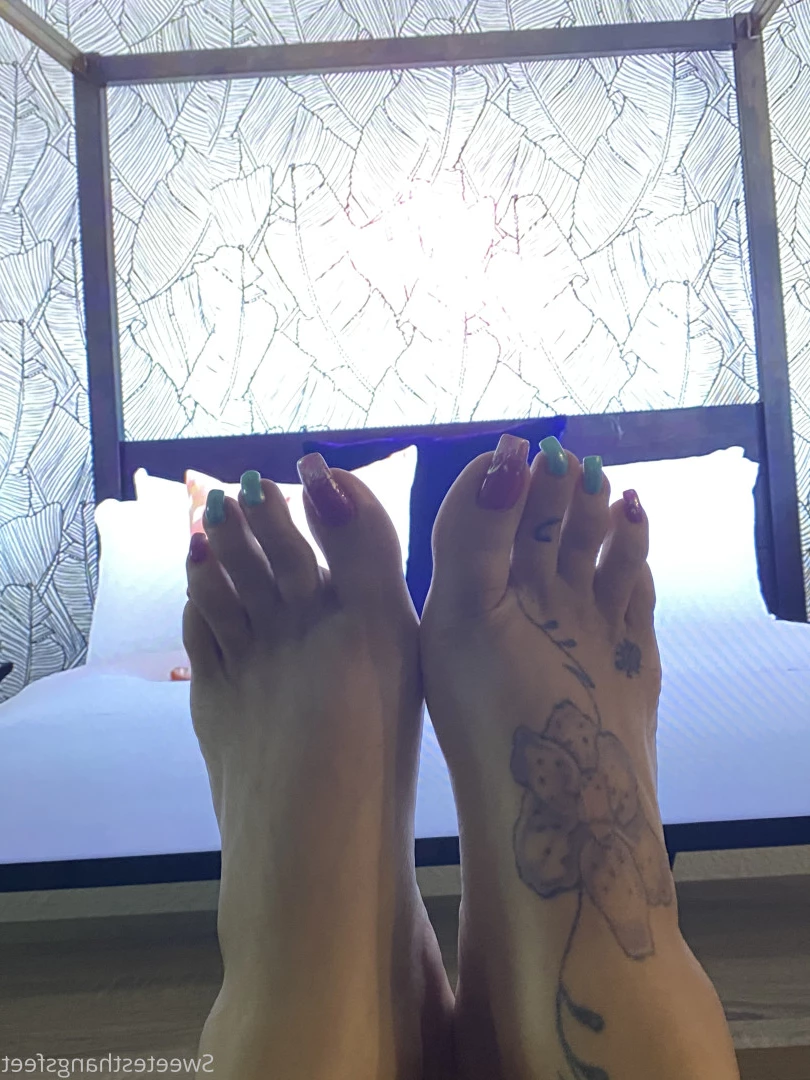 Goddess Rhonda [ sweetesthangsfeet ] Onlyfans leaked photo 7031932 on Hotleaks.tv