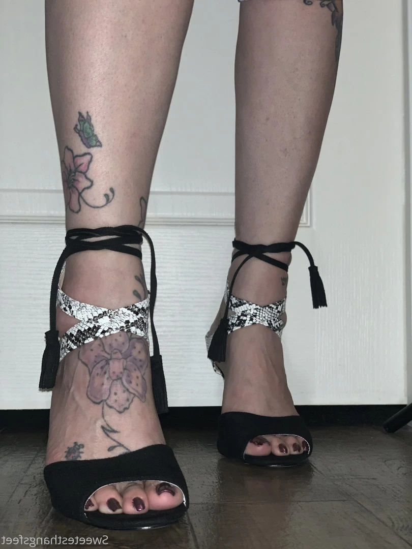 Goddess Rhonda [ sweetesthangsfeet ] Onlyfans leaked photo 7032424 on Hotleaks.tv