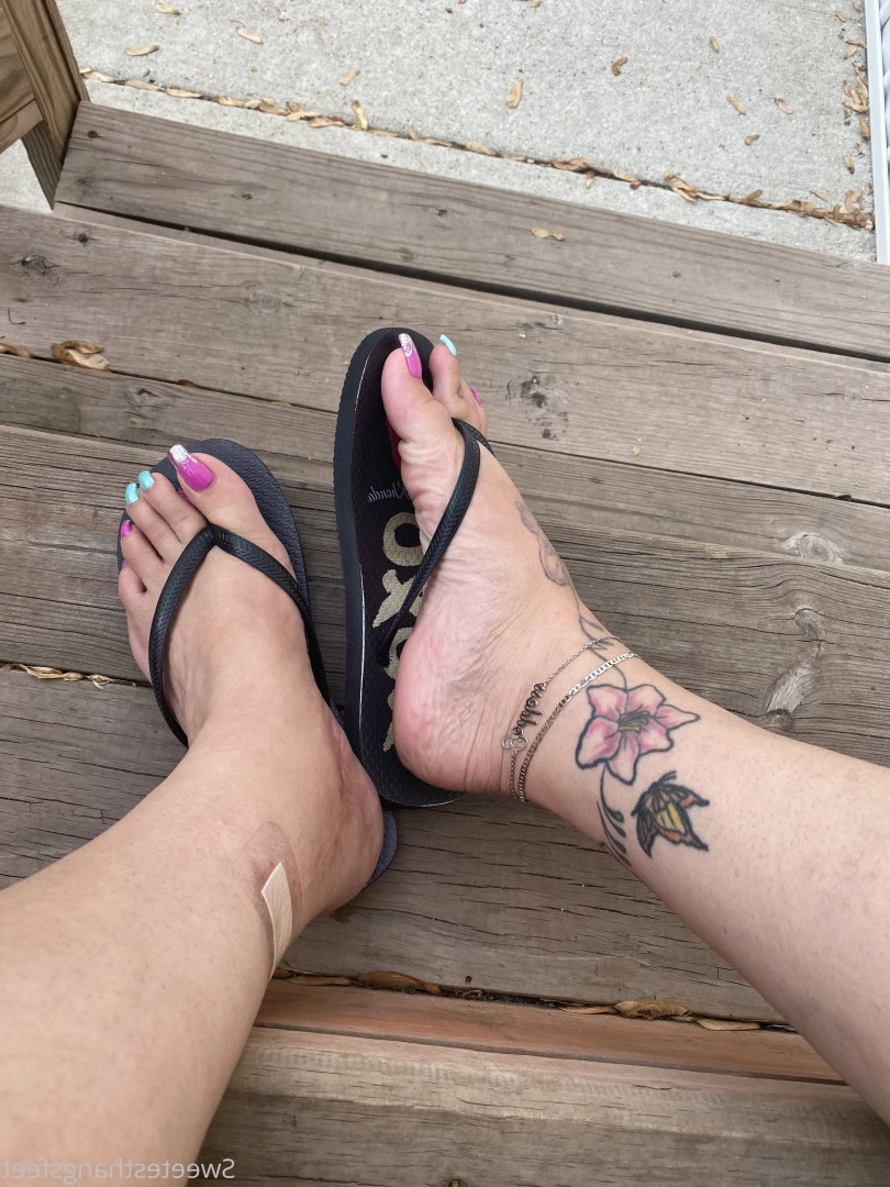 Goddess Rhonda [ sweetesthangsfeet ] Onlyfans leaked photo 7032434 on Hotleaks.tv