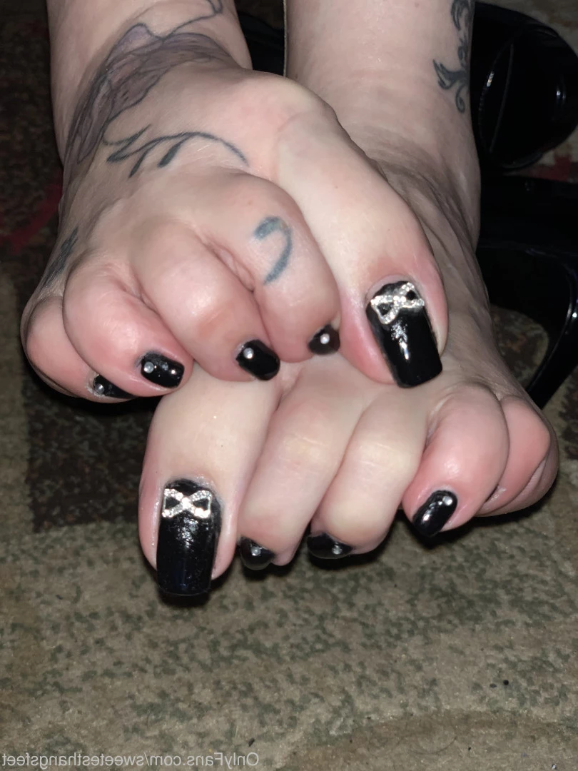 Goddess Rhonda [ sweetesthangsfeet ] Onlyfans leaked photo 7032829 on Hotleaks.tv