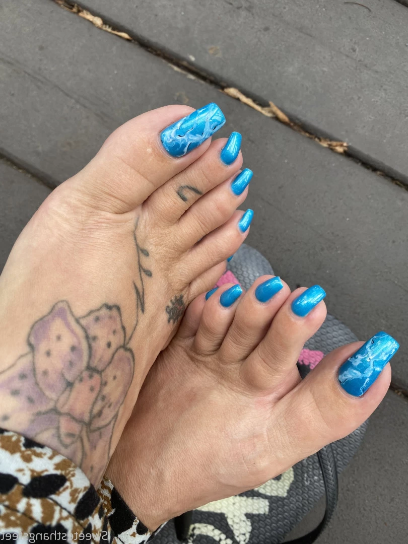 Goddess Rhonda [ sweetesthangsfeet ] Onlyfans leaked photo 7032980 on Hotleaks.tv
