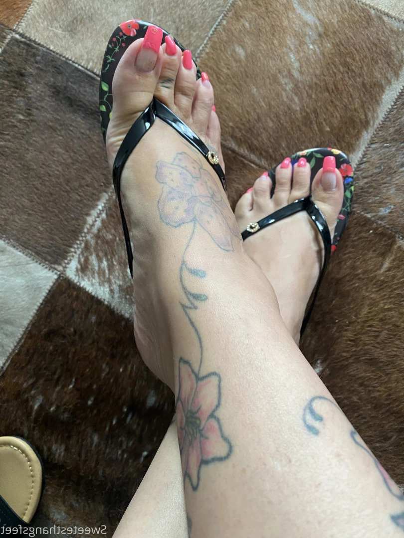 Goddess Rhonda [ sweetesthangsfeet ] Onlyfans leaked photo 7033086 on Hotleaks.tv