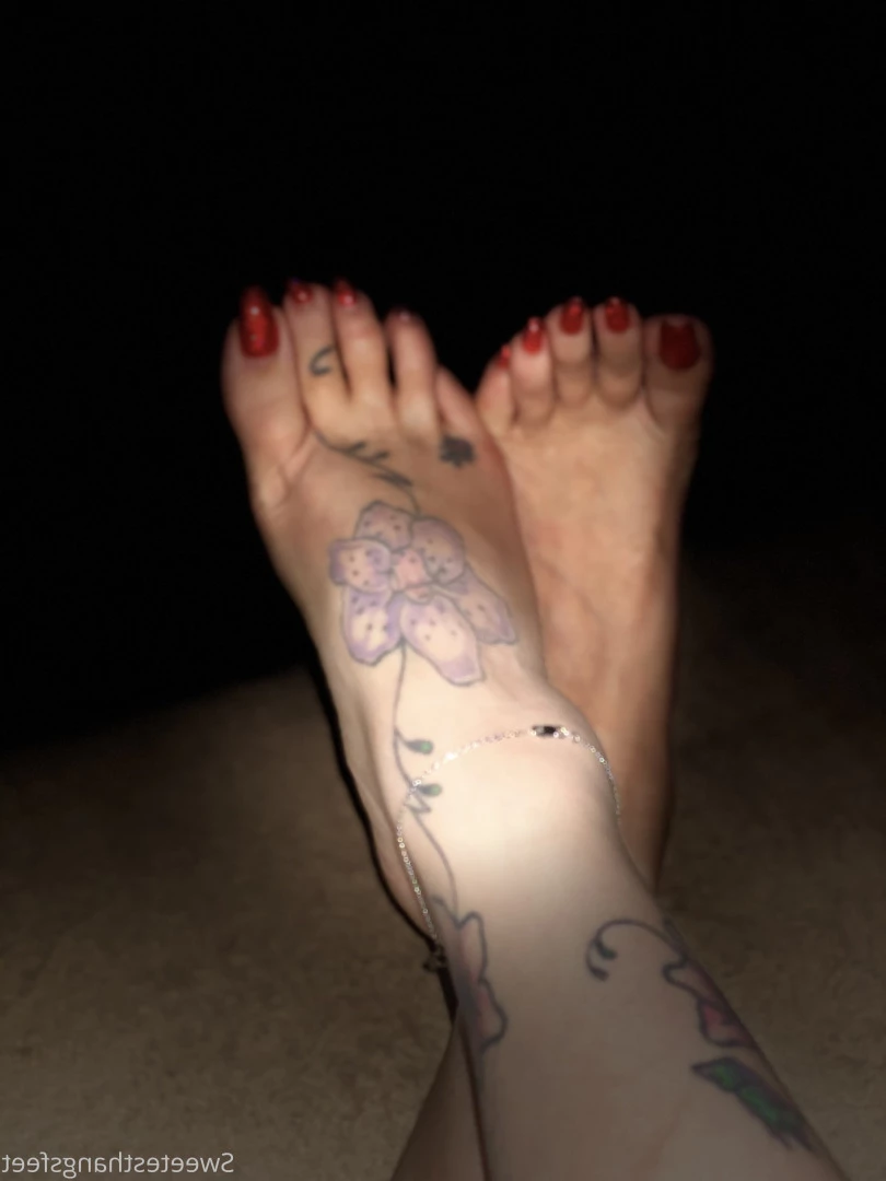 Goddess Rhonda [ sweetesthangsfeet ] Onlyfans leaked photo 7033500 on Hotleaks.tv