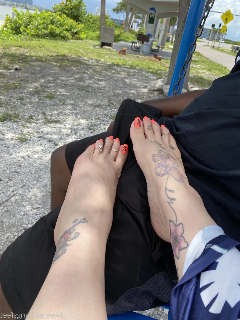 Goddess Rhonda [ sweetesthangsfeet ] Onlyfans leaked photo 7033910 on Hotleaks.tv