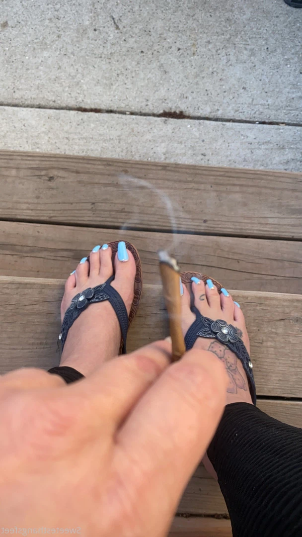 Goddess Rhonda [ sweetesthangsfeet ] Onlyfans leaked photo 7033932 on Hotleaks.tv