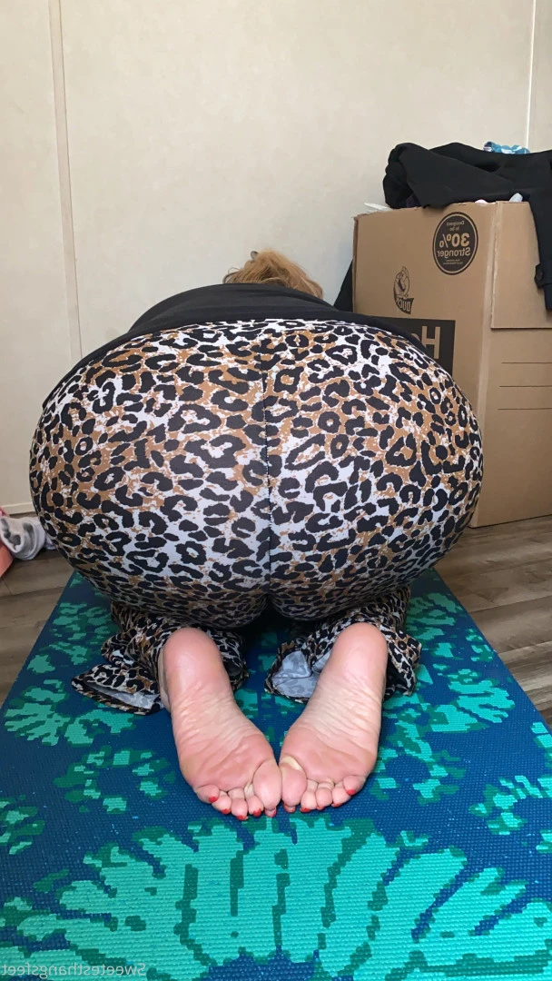 Goddess Rhonda [ sweetesthangsfeet ] Onlyfans leaked photo 7034490 on Hotleaks.tv