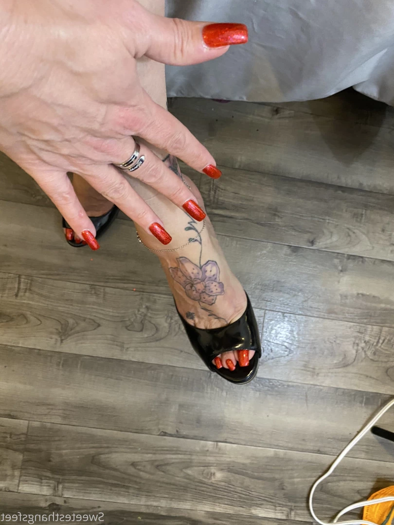 Goddess Rhonda [ sweetesthangsfeet ] Onlyfans leaked photo 7034725 on Hotleaks.tv