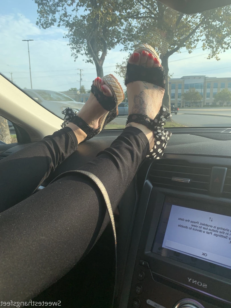Goddess Rhonda [ sweetesthangsfeet ] Onlyfans leaked photo 7034737 on Hotleaks.tv