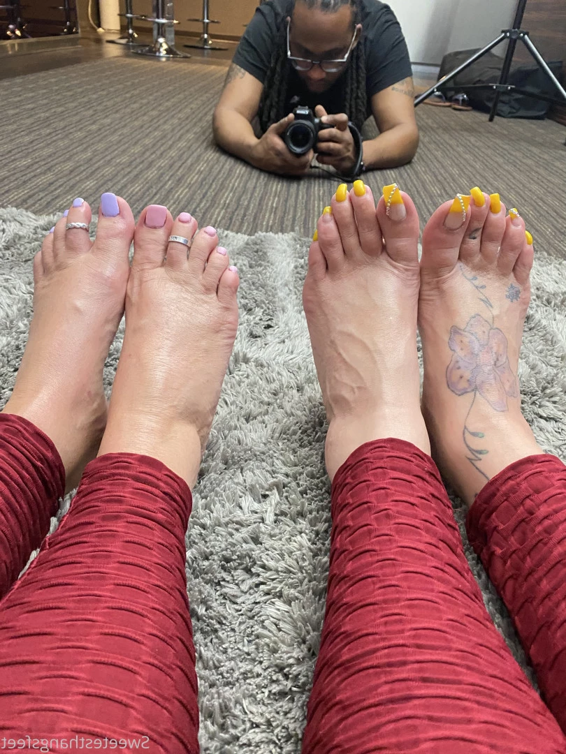 Goddess Rhonda [ sweetesthangsfeet ] Onlyfans leaked photo 7035068 on Hotleaks.tv
