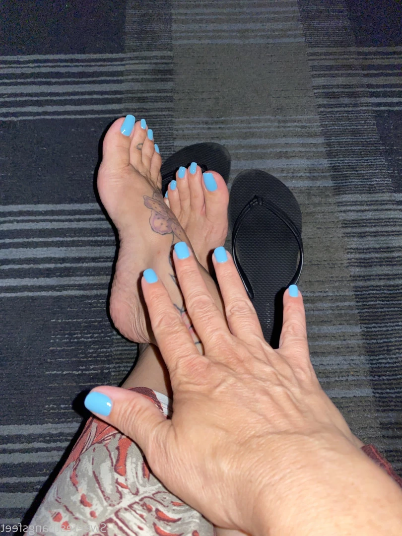 Goddess Rhonda [ sweetesthangsfeet ] Onlyfans leaked photo 7036072 on Hotleaks.tv