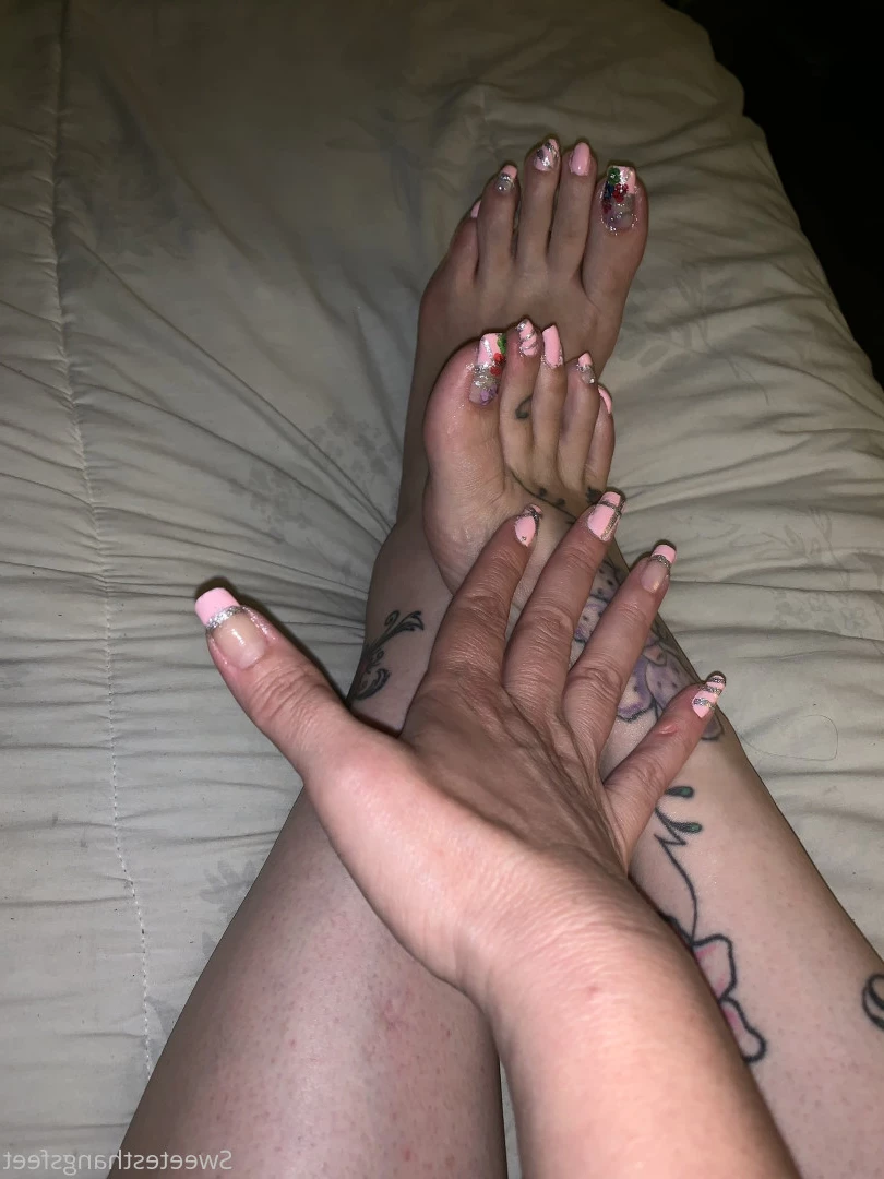 Goddess Rhonda [ sweetesthangsfeet ] Onlyfans leaked photo 7036087 on Hotleaks.tv