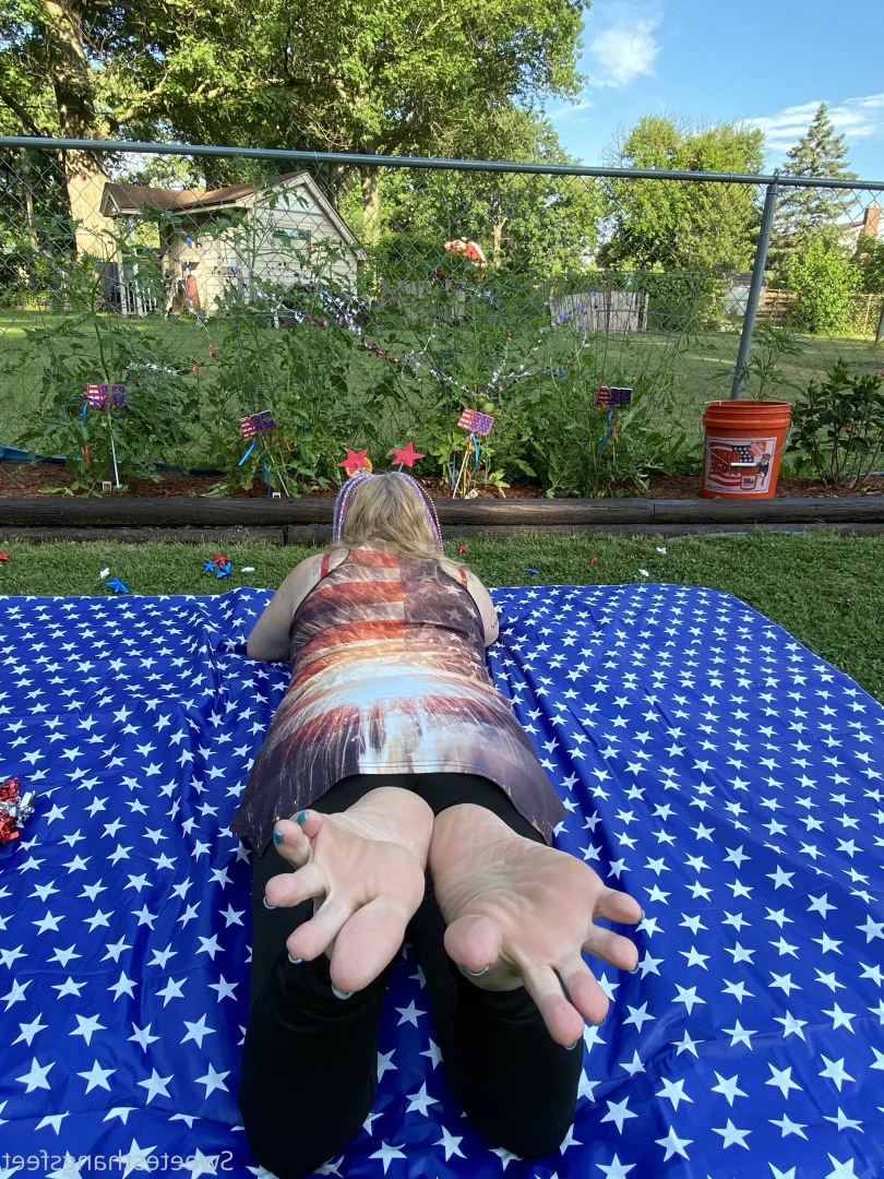 Goddess Rhonda [ sweetesthangsfeet ] Onlyfans leaked photo 7036097 on Hotleaks.tv