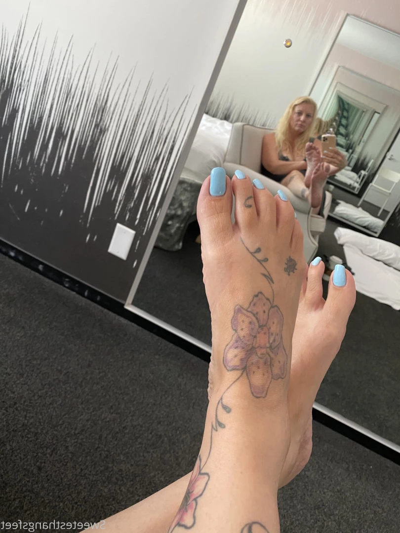 Goddess Rhonda [ sweetesthangsfeet ] Onlyfans leaked photo 7036840 on Hotleaks.tv