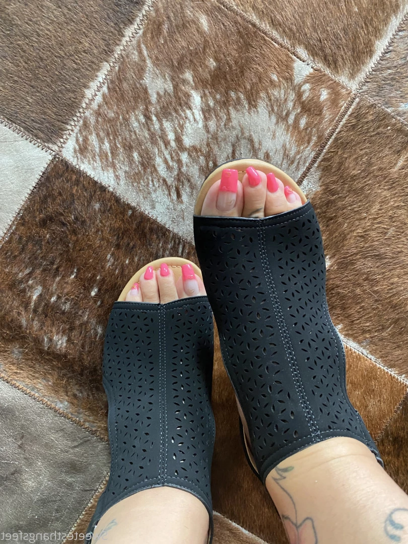 Goddess Rhonda [ sweetesthangsfeet ] Onlyfans leaked photo 7036967 on Hotleaks.tv