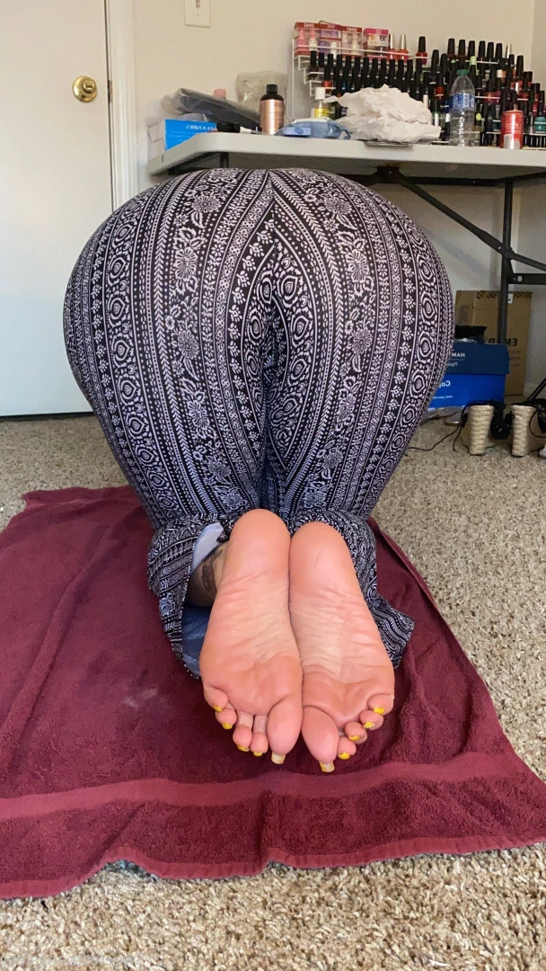 Goddess Rhonda [ sweetesthangsfeet ] Onlyfans leaked photo 7037084 on Hotleaks.tv
