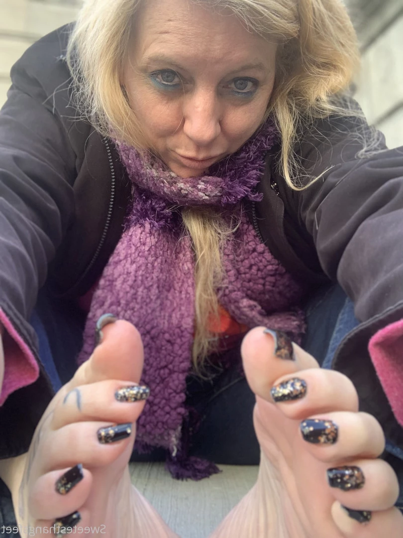 Goddess Rhonda [ sweetesthangsfeet ] Onlyfans leaked photo 7038424 on Hotleaks.tv