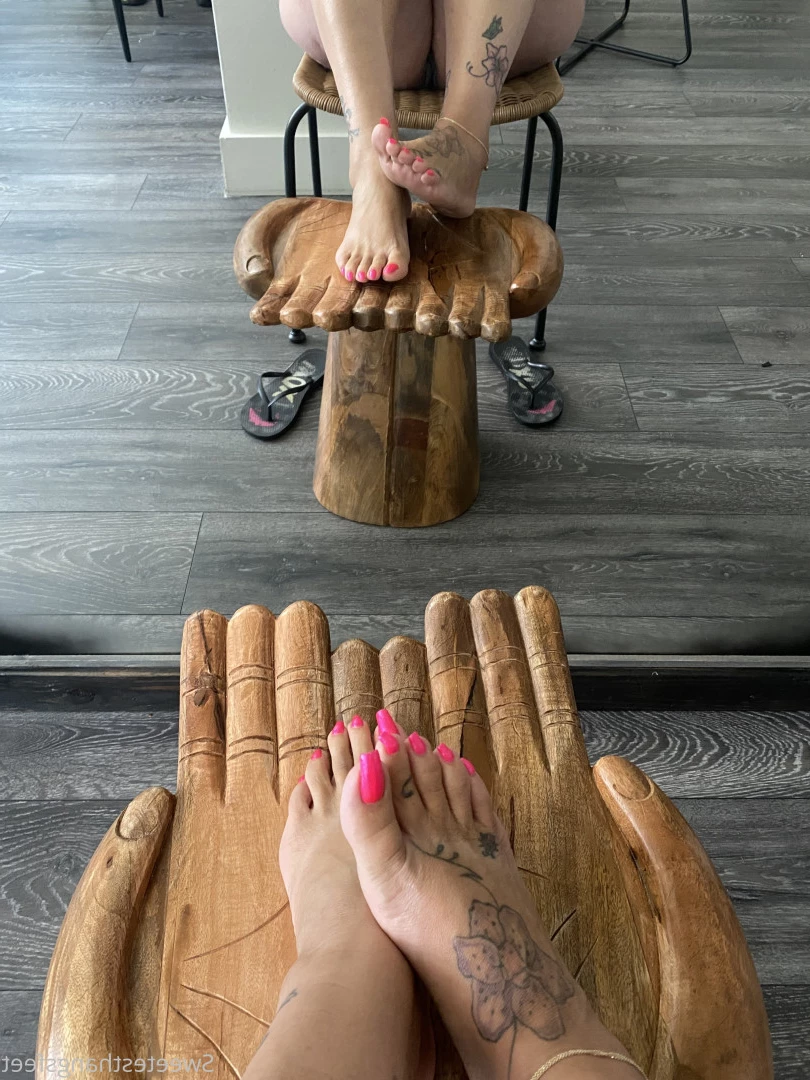 Goddess Rhonda [ sweetesthangsfeet ] Onlyfans leaked photo 7038434 on Hotleaks.tv