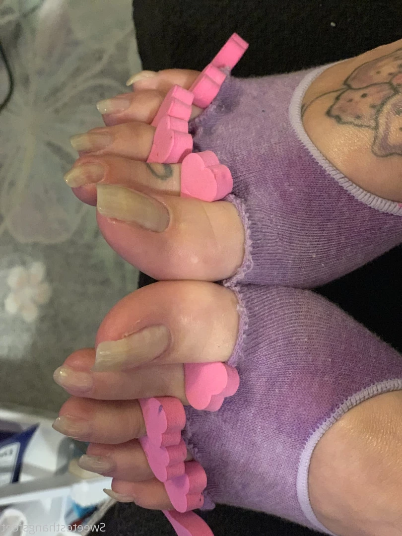 Goddess Rhonda [ sweetesthangsfeet ] Onlyfans leaked photo 7038908 on Hotleaks.tv