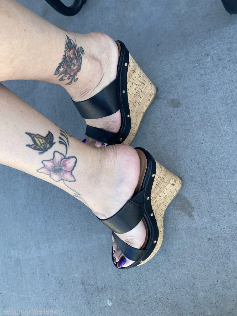 Goddess Rhonda [ sweetesthangsfeet ] Onlyfans leaked photo 7038941 on Hotleaks.tv