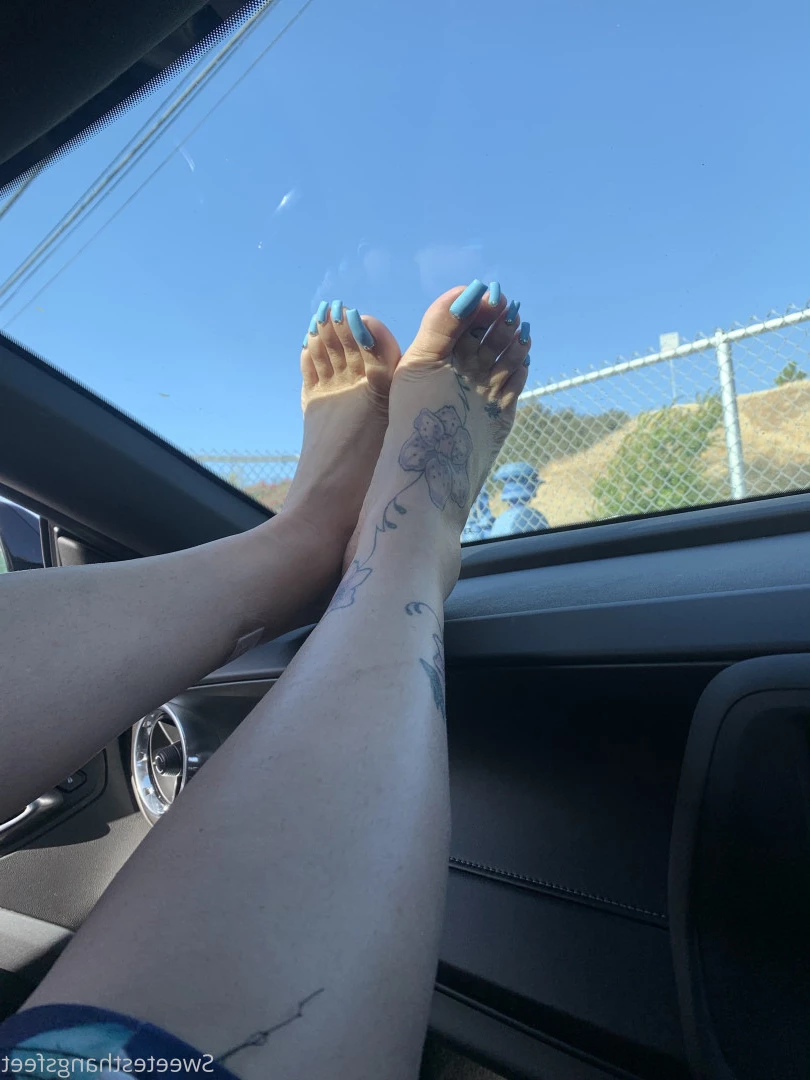 Goddess Rhonda [ sweetesthangsfeet ] Onlyfans leaked photo 7039097 on Hotleaks.tv