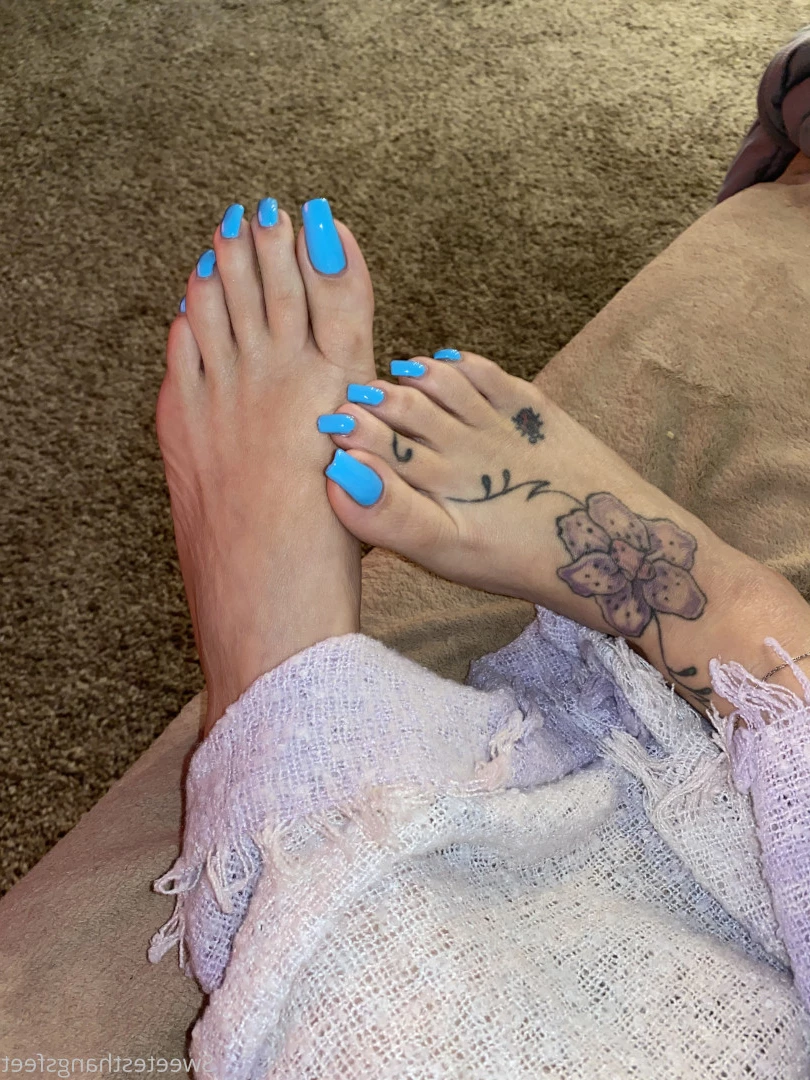 Goddess Rhonda [ sweetesthangsfeet ] Onlyfans leaked photo 7040584 on Hotleaks.tv