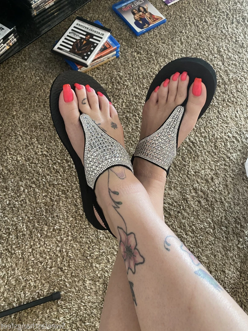 Goddess Rhonda [ sweetesthangsfeet ] Onlyfans leaked photo 7041487 on Hotleaks.tv