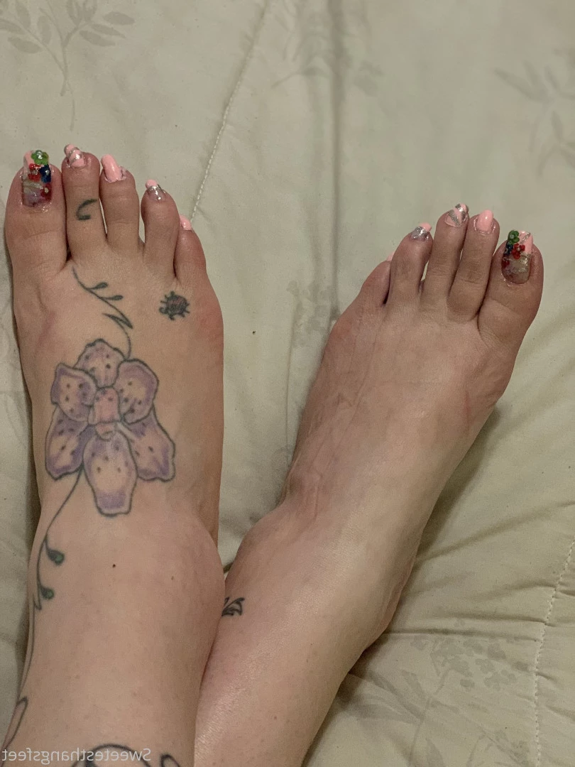 Goddess Rhonda [ sweetesthangsfeet ] Onlyfans leaked photo 7042357 on Hotleaks.tv