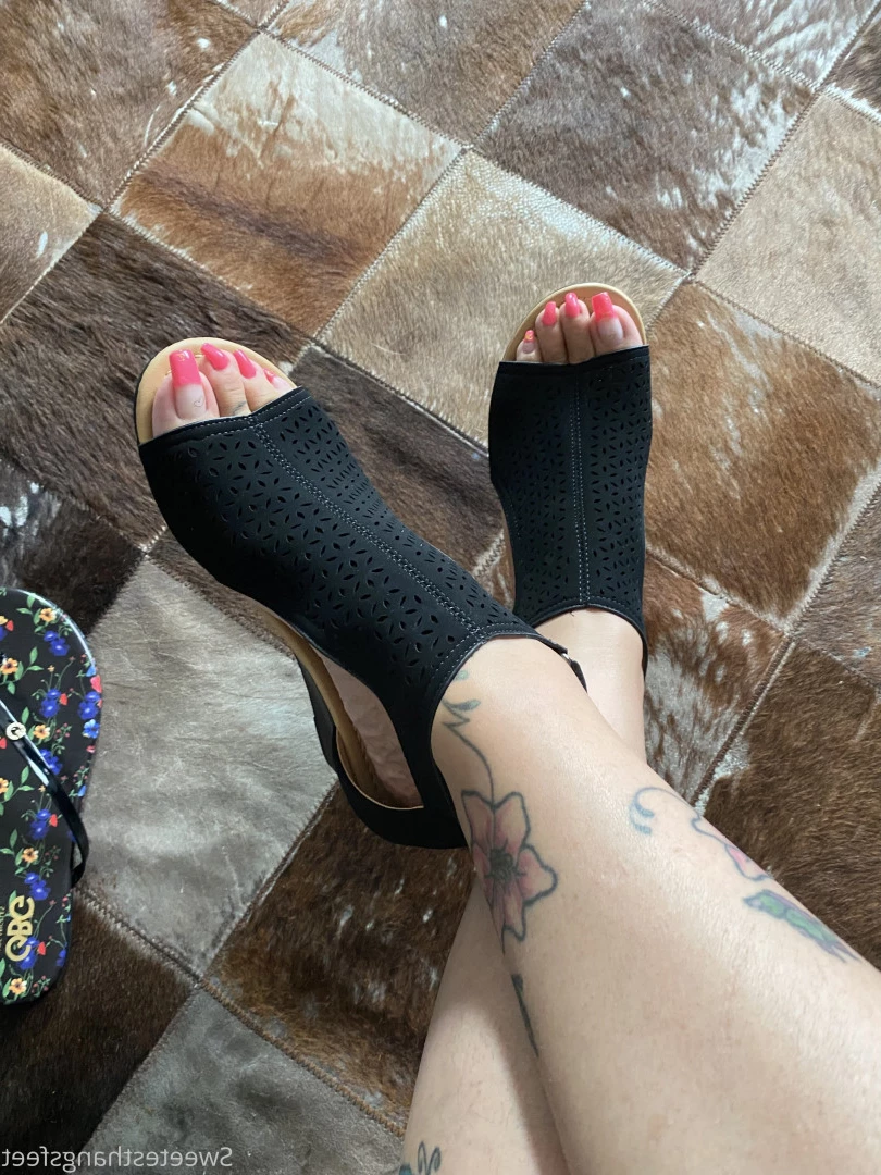 Goddess Rhonda [ sweetesthangsfeet ] Onlyfans leaked photo 7042655 on Hotleaks.tv