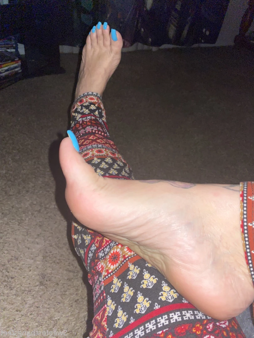 Goddess Rhonda [ sweetesthangsfeet ] Onlyfans leaked photo 7043198 on Hotleaks.tv