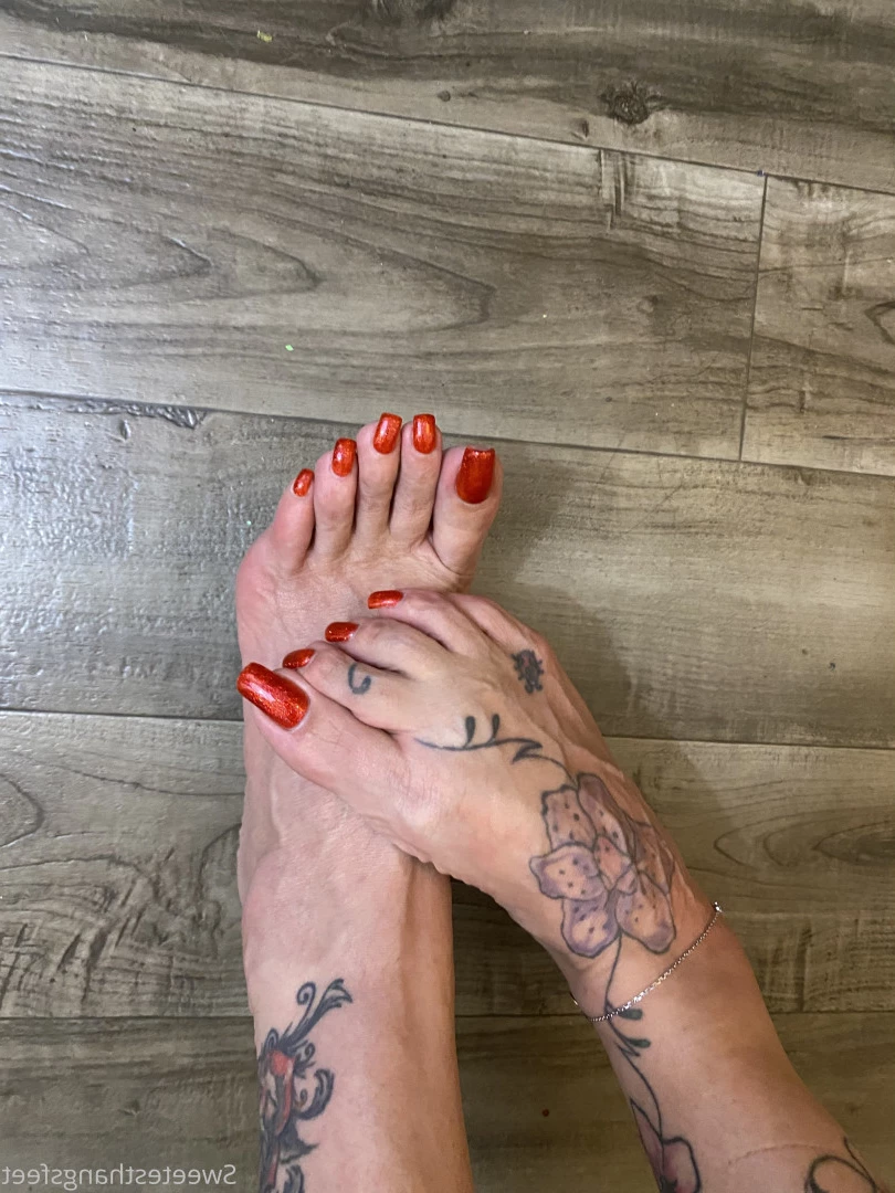 Goddess Rhonda [ sweetesthangsfeet ] Onlyfans leaked photo 7043302 on Hotleaks.tv