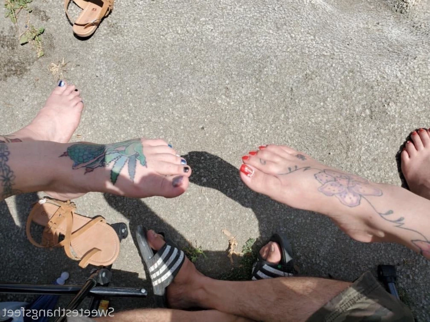 Goddess Rhonda [ sweetesthangsfeet ] Onlyfans leaked photo 7043783 on Hotleaks.tv