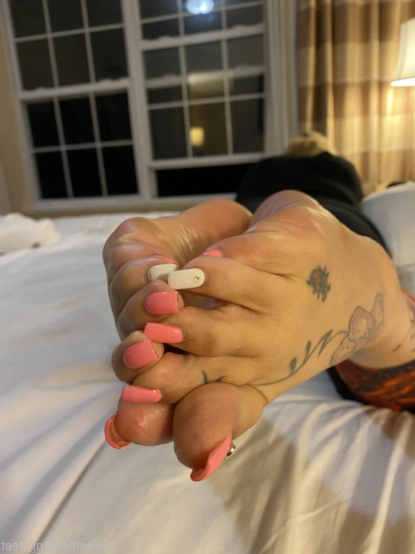 Goddess Rhonda [ sweetesthangsfeet ] Onlyfans leaked photo 7044096 on Hotleaks.tv