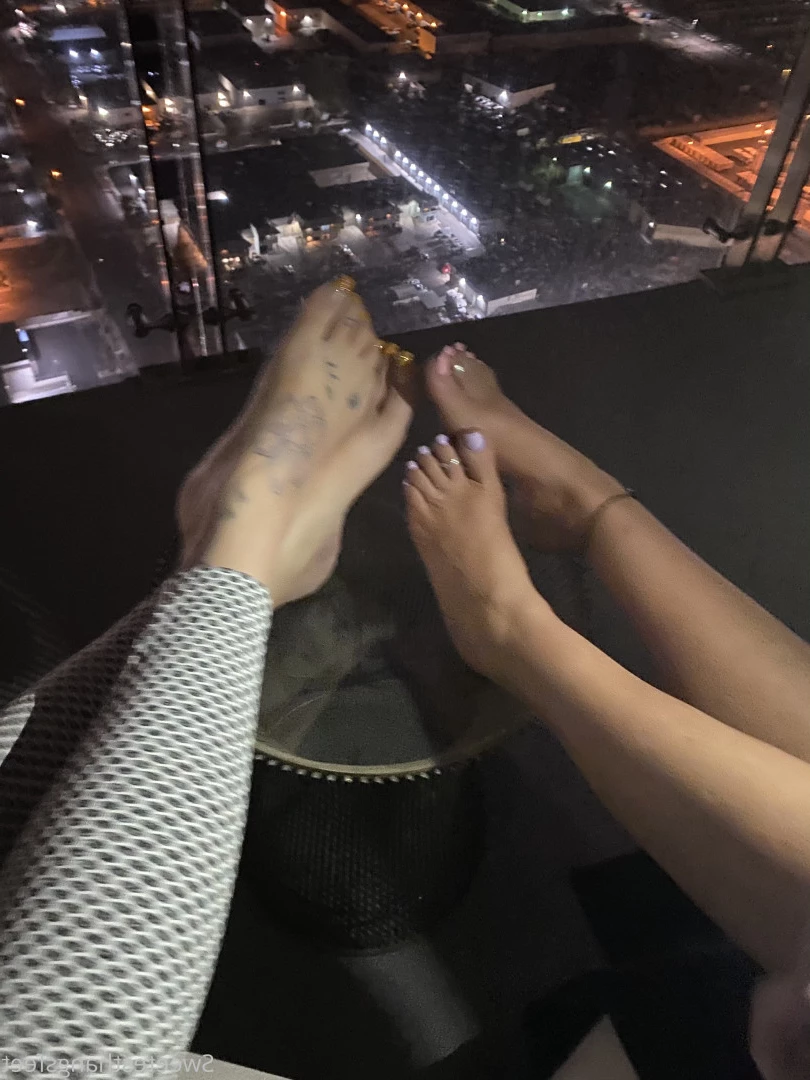 Goddess Rhonda [ sweetesthangsfeet ] Onlyfans leaked photo 7044736 on Hotleaks.tv