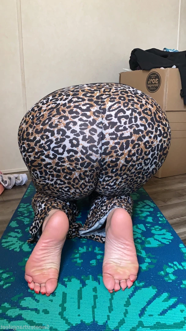 Goddess Rhonda [ sweetesthangsfeet ] Onlyfans leaked photo 7044882 on Hotleaks.tv