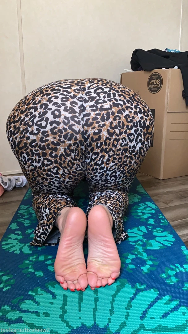 Goddess Rhonda [ sweetesthangsfeet ] Onlyfans leaked photo 7045375 on Hotleaks.tv