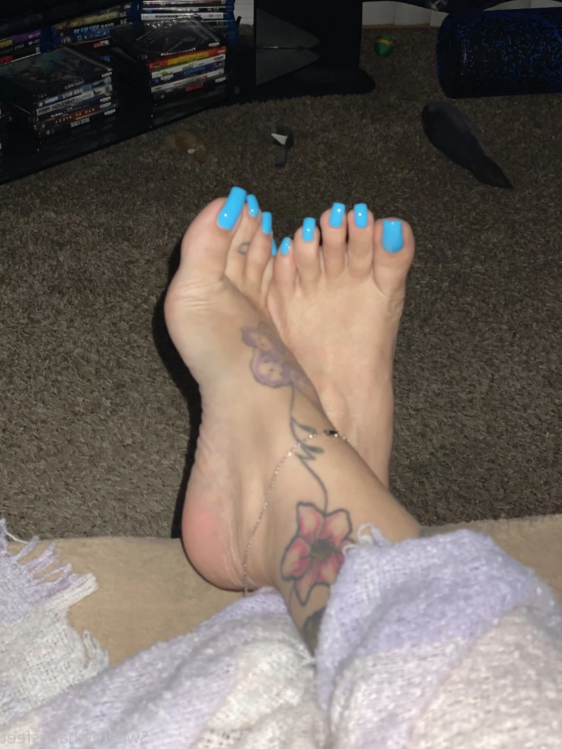 Goddess Rhonda [ sweetesthangsfeet ] Onlyfans leaked photo 7045501 on Hotleaks.tv