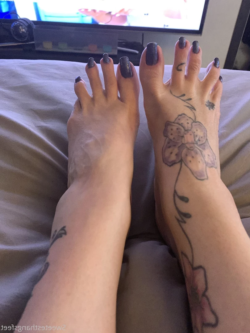 Goddess Rhonda [ sweetesthangsfeet ] Onlyfans leaked photo 7045606 on Hotleaks.tv