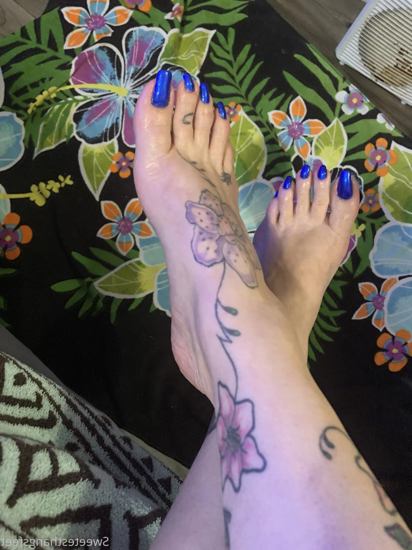 Goddess Rhonda [ sweetesthangsfeet ] Onlyfans leaked photo 7046008 on Hotleaks.tv