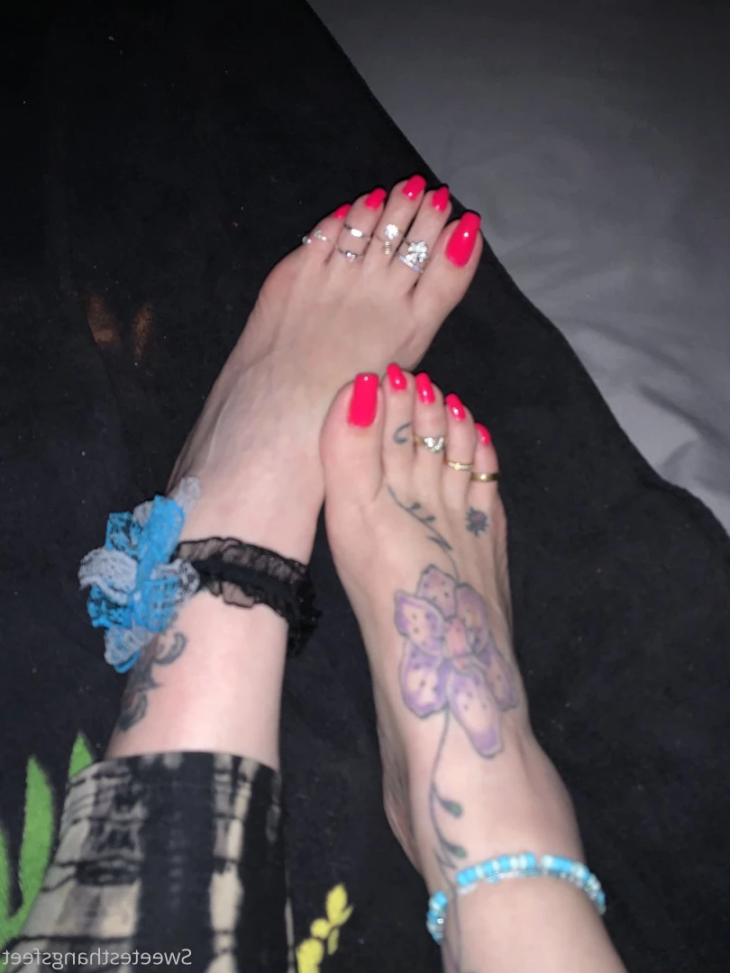 Goddess Rhonda [ sweetesthangsfeet ] Onlyfans leaked photo 7046121 on Hotleaks.tv