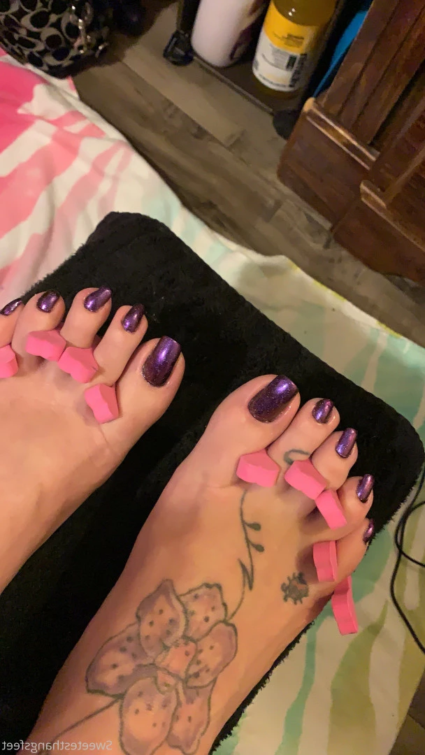Goddess Rhonda [ sweetesthangsfeet ] Onlyfans leaked photo 7046223 on Hotleaks.tv